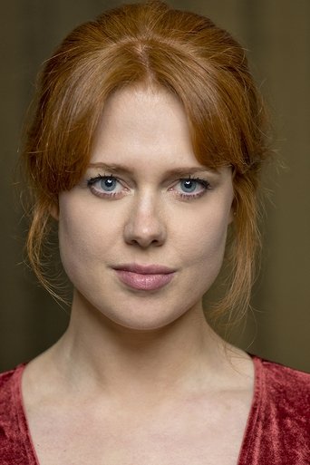 Portrait of Amy Waugh