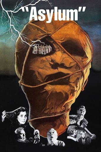 Poster of Asylum