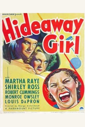 Poster of Hideaway Girl
