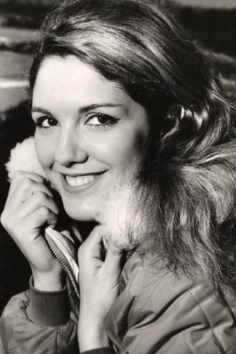 Portrait of Patricia Loran