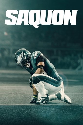 Poster of SAQUON