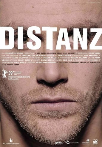 Poster of Distance