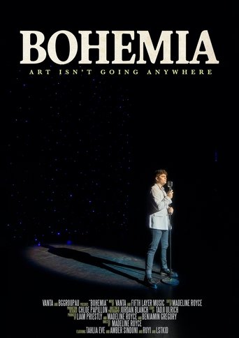 Bohemia Poster of Bohemia