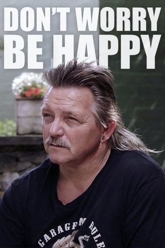 Don't Worry Be Happy Poster of Don't Worry Be Happy