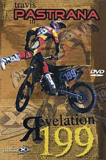 Poster of Revelation 199: Travis Pastrana