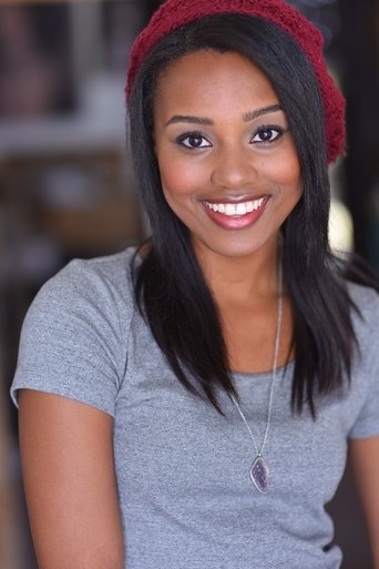 Portrait of Brittany Bardwell