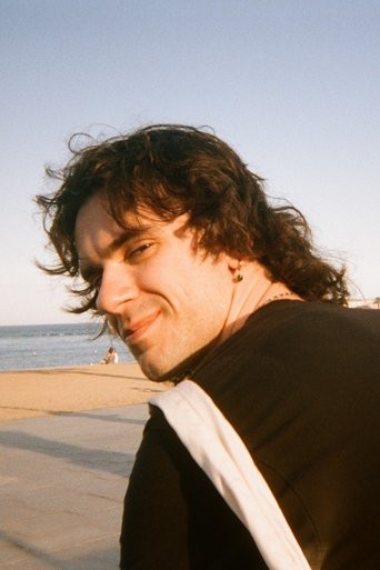 Portrait of Javier Montero
