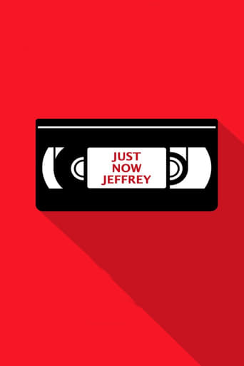 Poster of Just Now Jeffrey