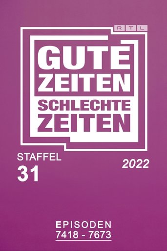 Portrait for Gute Zeiten, schlechte Zeiten - Season 31