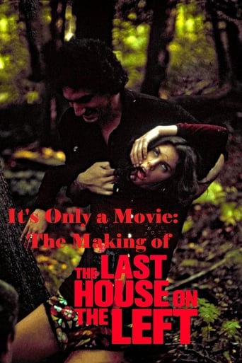 Poster of It's Only a Movie: The Making of 'Last House on the Left'
