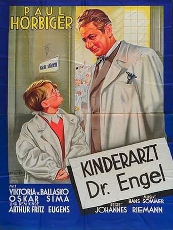 Poster of Kinderarzt Dr. Engel