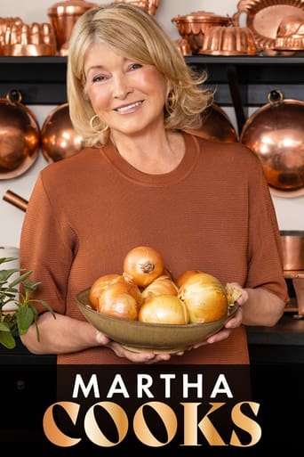 Poster of Martha Cooks