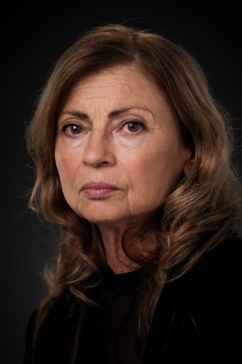 Portrait of Mariana Krumova