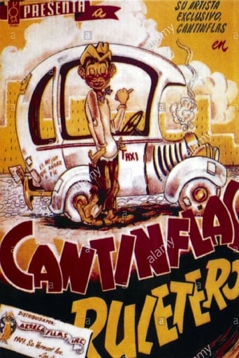 Poster of Cantinflas Ruletero