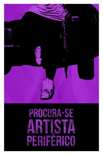 Procura-se Artista Periférico Poster of Procura-se Artista Periférico