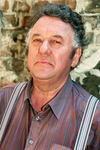 Portrait of Kurt Böwe