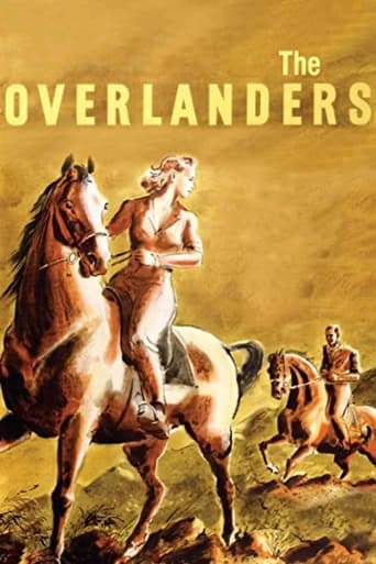 Poster of The Overlanders