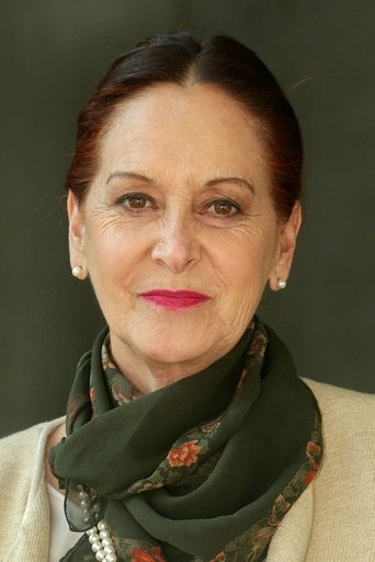 Portrait of Gloria Laso