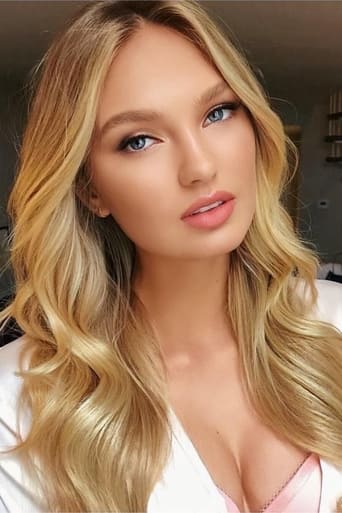 Portrait of Romee Strijd