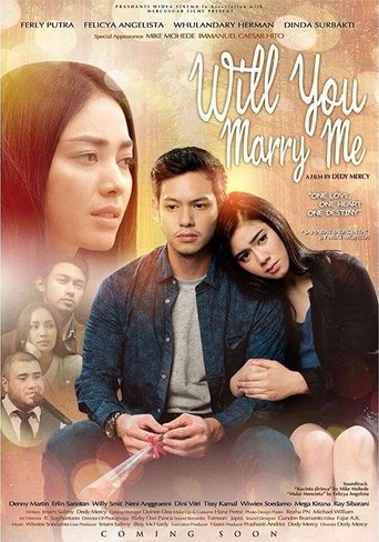 Will You Marry Me Poster of Will You Marry Me