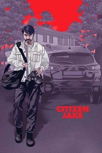 Poster of Citizen Jake