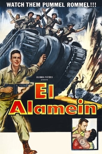 Poster of El Alaméin
