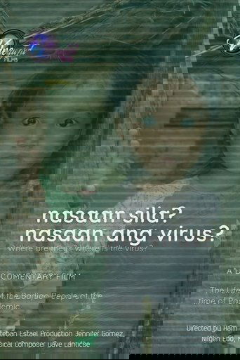 Poster of Where Are They, Where Is the Virus?