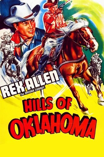 Poster of Hills of Oklahoma