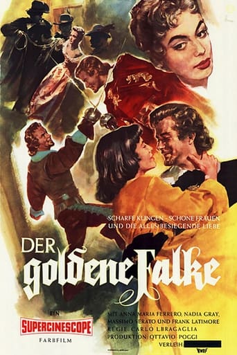 Poster of Der goldene Falke