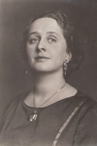 Portrait of Lili Beck