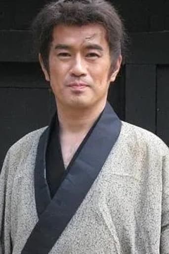Portrait of Akihiro Kawatsuru