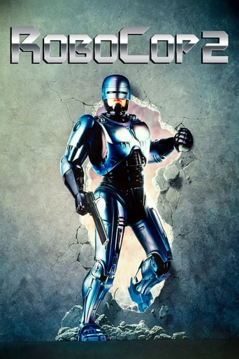 Poster of RoboCop 2
