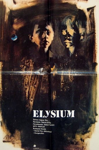 Poster of Elysium