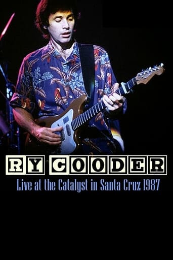 Poster of Ry Cooder & The Moula Banda Rhythm Aces: Let's Have a Ball