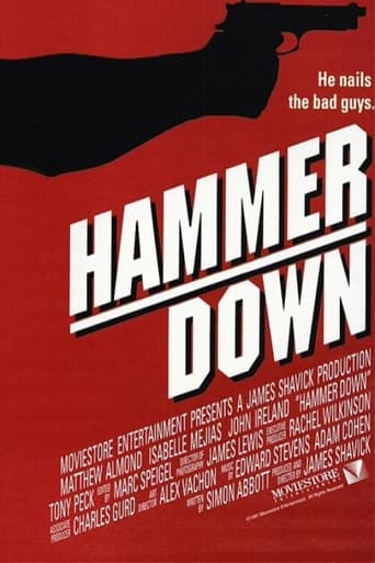 Poster of Hammer Down