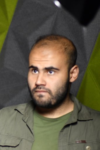 Portrait of Mehrshad Hoseini Bay