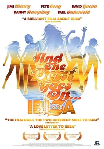 Poster of And The Beat Goes On...Ibiza