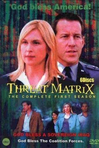 Poster of Threat Matrix