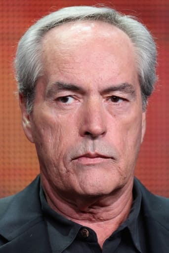 Portrait of Powers Boothe