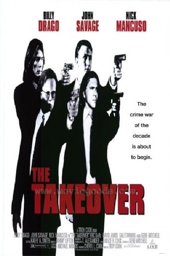 Poster of The Takeover