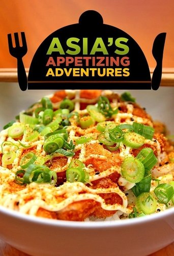 Portrait for Asia's Appetizing Adventures - Season 1
