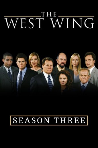 Portrait for The West Wing - Season 3