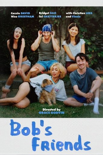 Poster of Bob's Friends
