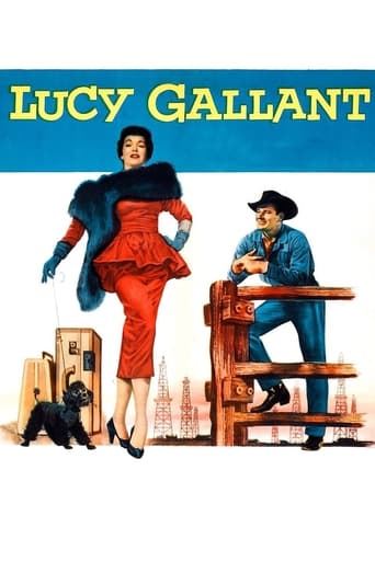 Poster of Lucy Gallant