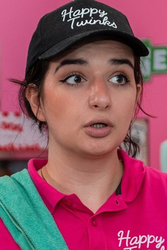 Portrait of Lily Rose