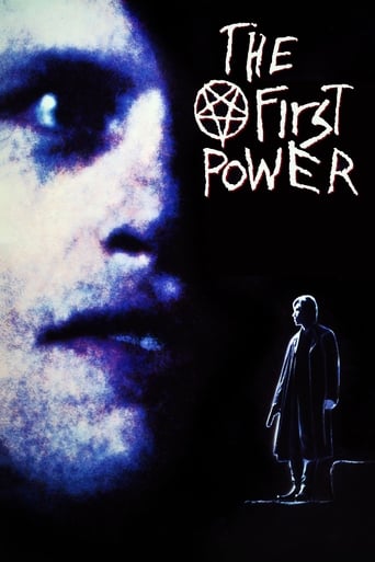 Poster of The First Power