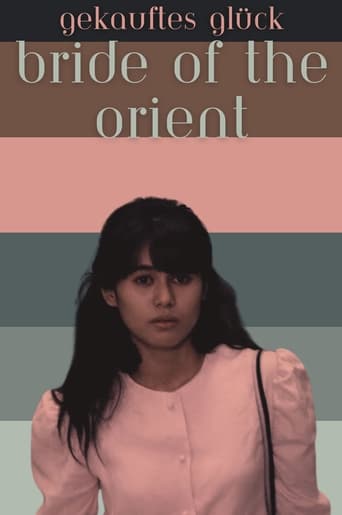 Poster of Bride of the Orient