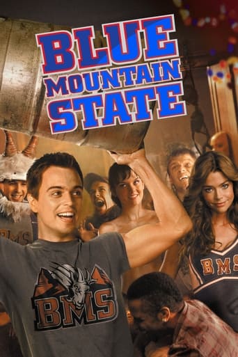 Poster of Blue Mountain State