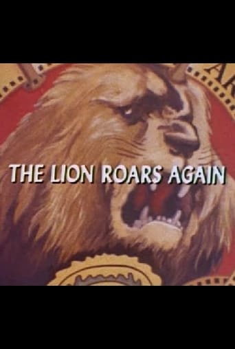 Poster of The Lion Roars Again