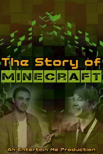 Poster of Minecraft: The Story of Minecraft